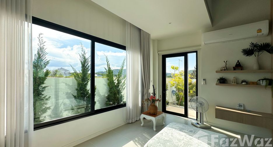 For sale and for rent 4 bedrooms villa in Hua Hin, Prachuap Khiri Khan