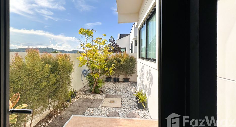 For sale and for rent 4 bedrooms villa in Hua Hin, Prachuap Khiri Khan