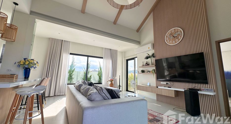 For sale and for rent 4 bedrooms villa in Hua Hin, Prachuap Khiri Khan