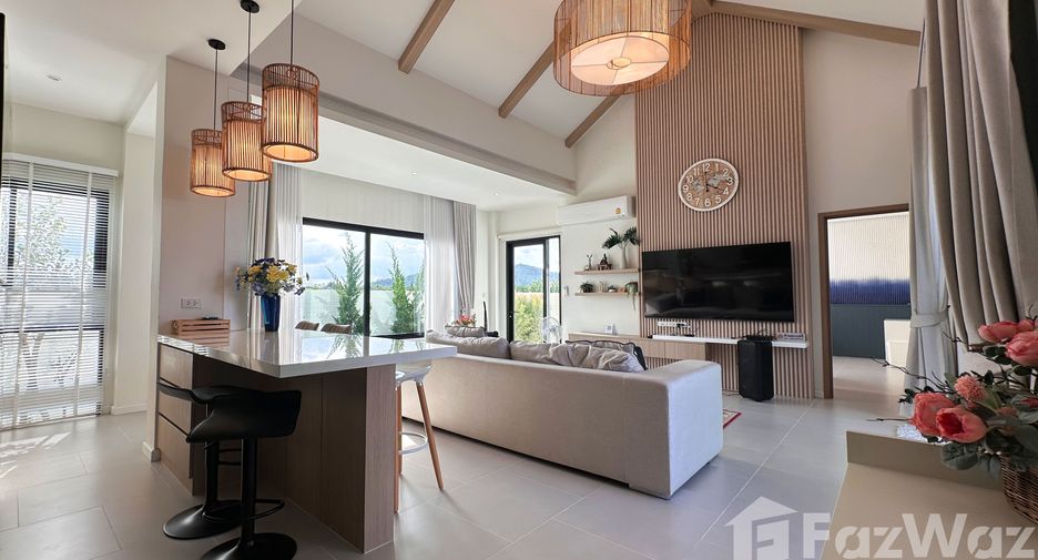 For sale and for rent 4 bedrooms villa in Hua Hin, Prachuap Khiri Khan