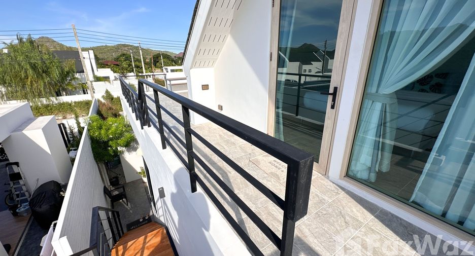 For sale and for rent 4 bedrooms villa in Hua Hin, Prachuap Khiri Khan