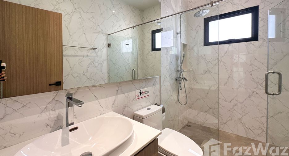 For sale and for rent 4 bedrooms villa in Hua Hin, Prachuap Khiri Khan