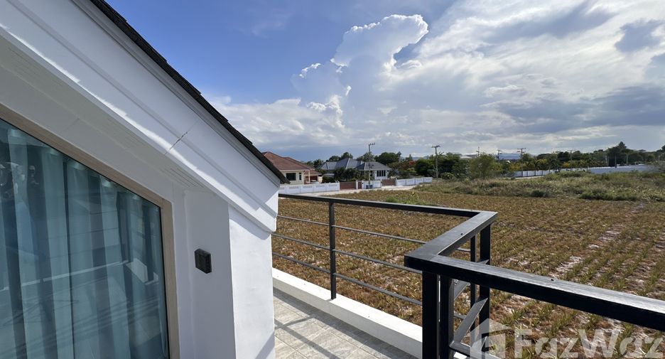 For sale and for rent 4 bedrooms villa in Hua Hin, Prachuap Khiri Khan