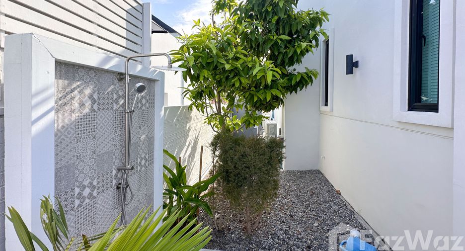 For sale and for rent 4 bedrooms villa in Hua Hin, Prachuap Khiri Khan