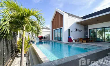 For sale and for rent 4 bedrooms villa in Hua Hin, Prachuap Khiri Khan