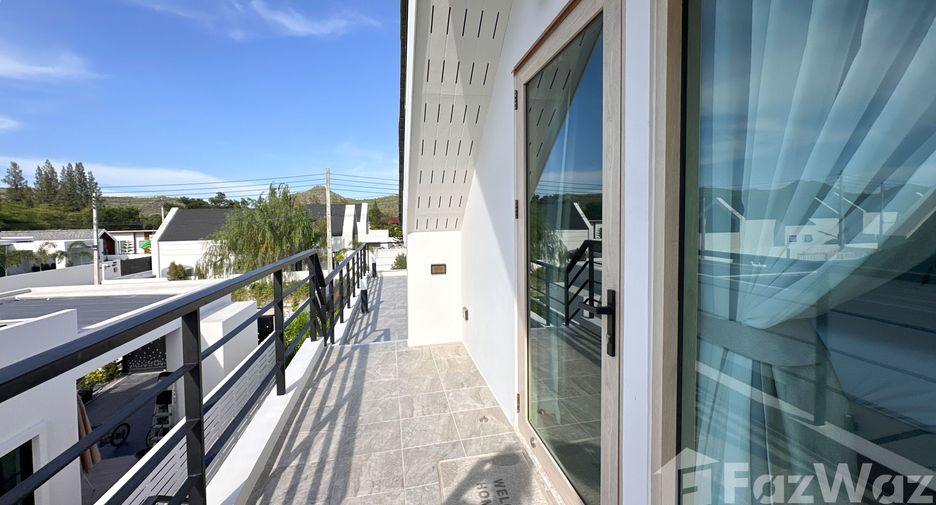 For rent 4 bedrooms villa in Hua Hin, Prachuap Khiri Khan