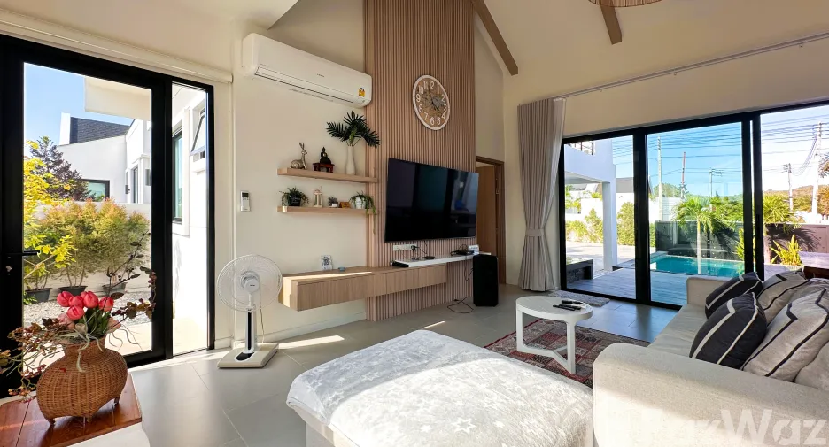 For sale and for rent 4 bedrooms villa in Hua Hin, Prachuap Khiri Khan
