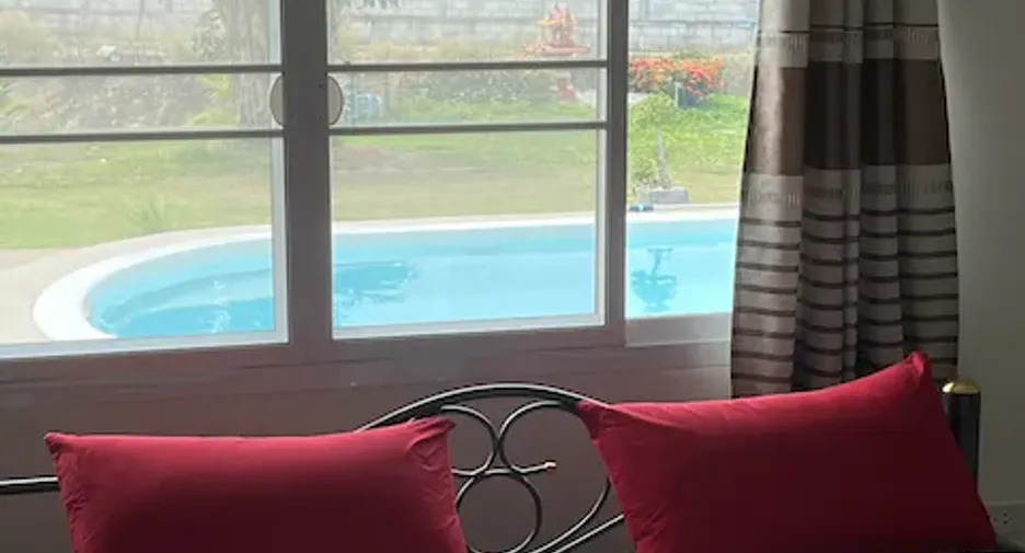 For sale 3 bedrooms villa in Thoeng, Chiang Rai