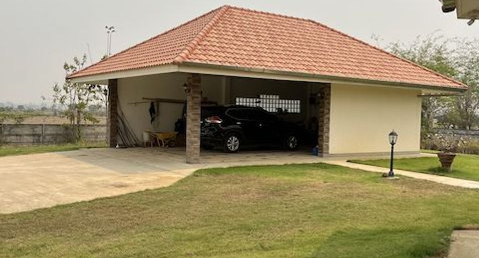 For sale 3 bedrooms villa in Thoeng, Chiang Rai