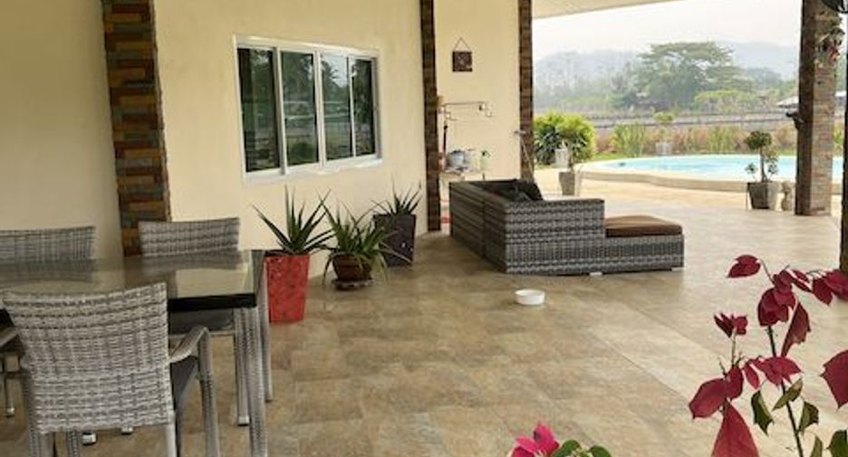 For sale 3 bedrooms villa in Thoeng, Chiang Rai