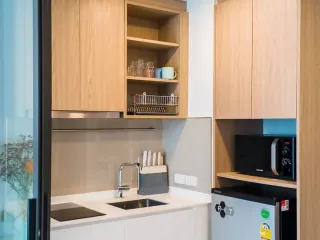 For rent 1 bed condo in Thalang, Phuket