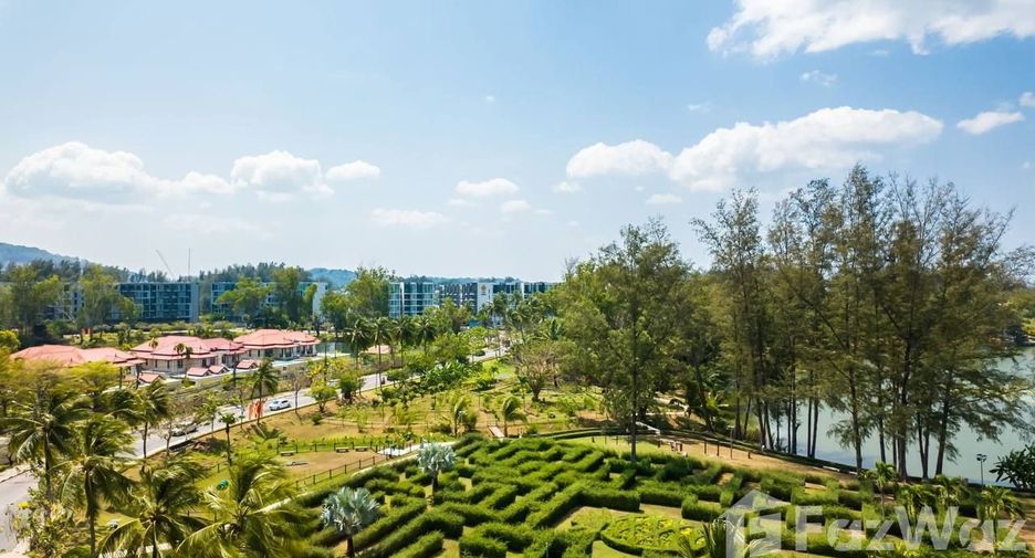 For rent 1 bed condo in Thalang, Phuket