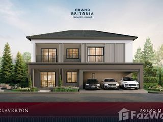 For sale 4 bedrooms house in Lat Krabang, Bangkok