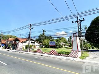 Grundstück zum Kauf in Ko Samui, Surat Thani