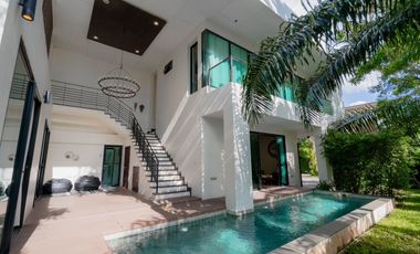 For sale and for rent 3 bedrooms villa in Hua Hin, Prachuap Khiri Khan