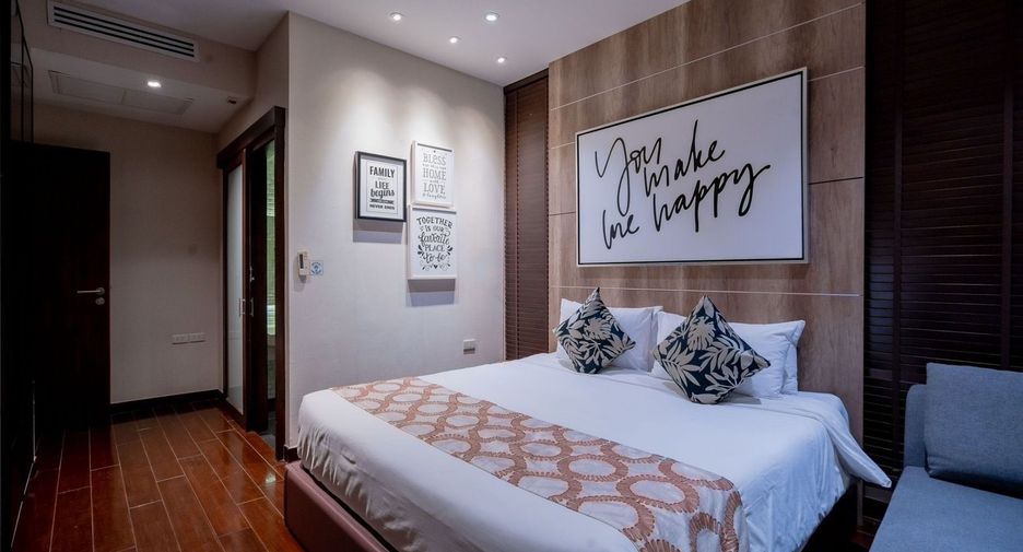 For sale and for rent 3 bedrooms villa in Hua Hin, Prachuap Khiri Khan