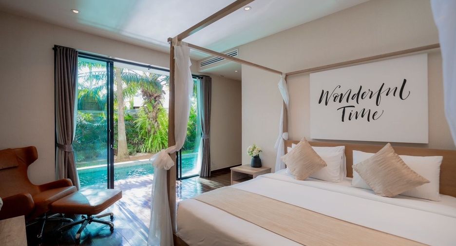 For sale and for rent 3 bedrooms villa in Hua Hin, Prachuap Khiri Khan