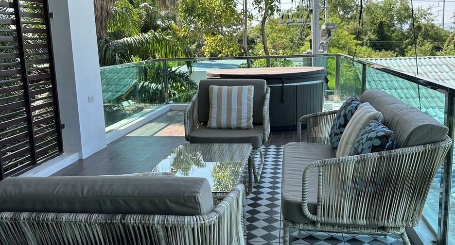 For sale and for rent 3 bedrooms villa in Hua Hin, Prachuap Khiri Khan