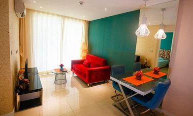 Wohnung zur Miete mit 1 Zimmer in Bang Lamung, Chonburi