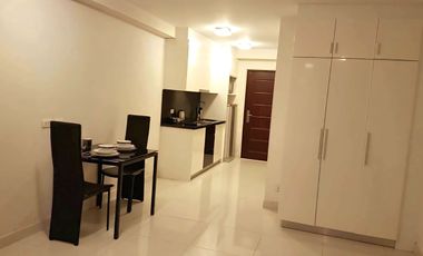 For sale studio condo in Bang Lamung, Chonburi