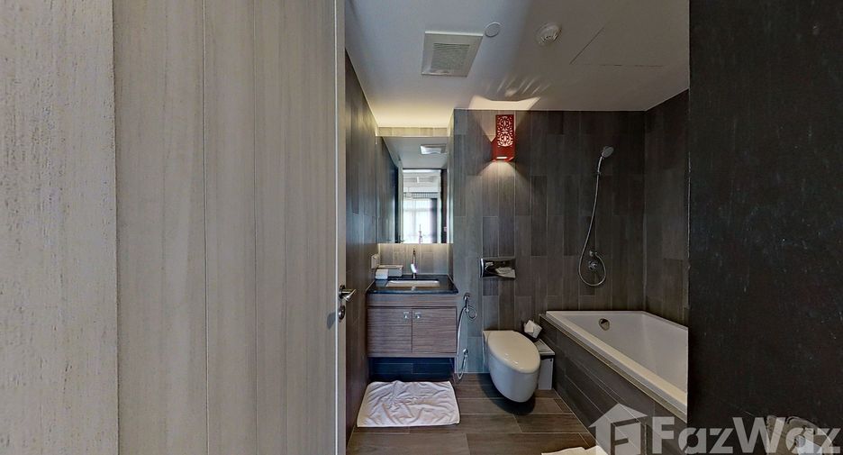 For rent 1 bed condo in Thalang, Phuket