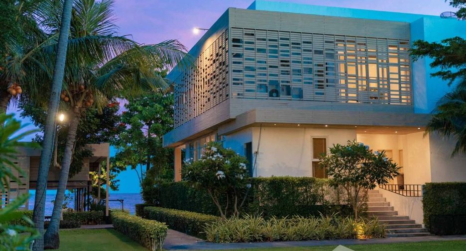 Casa en venta y en alquiler de 6 habitaciones en Mueang Prachuap Khiri Khan, Prachuap Khiri Khan