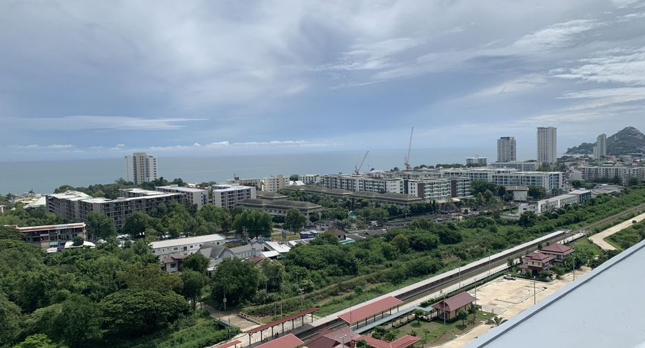 ให้เช่า 1 เตียง คอนโด ใน หัวหิน, ประจวบคีรีขันธ์