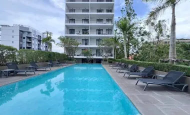 For rent 1 bed condo in Mueang Phuket, Phuket