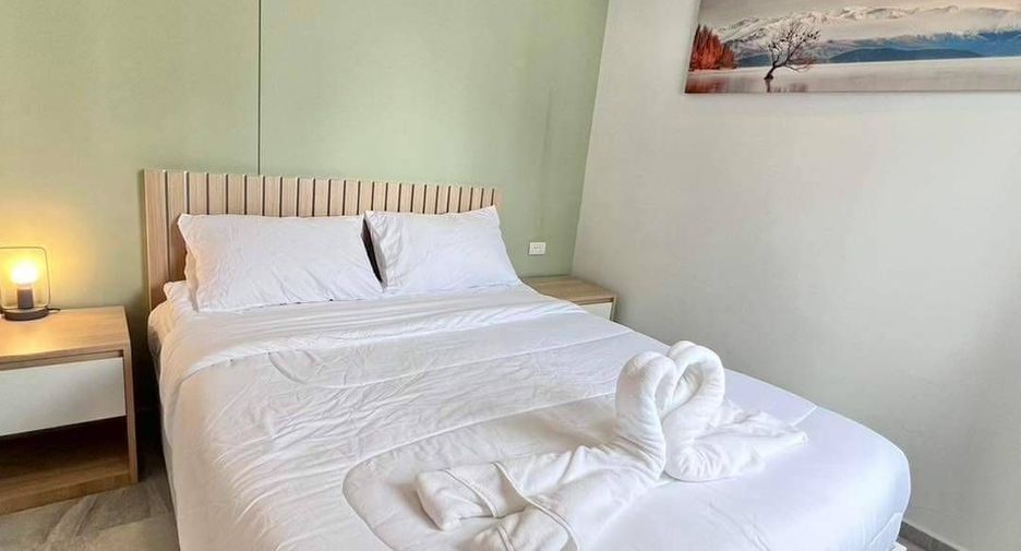For rent 1 bed condo in Mueang Phuket, Phuket