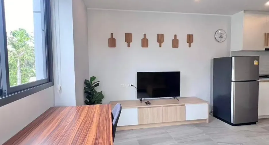 For rent 1 bed condo in Mueang Phuket, Phuket