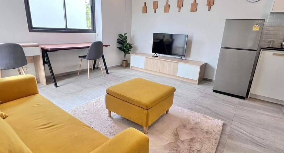 For rent 1 bed condo in Mueang Phuket, Phuket