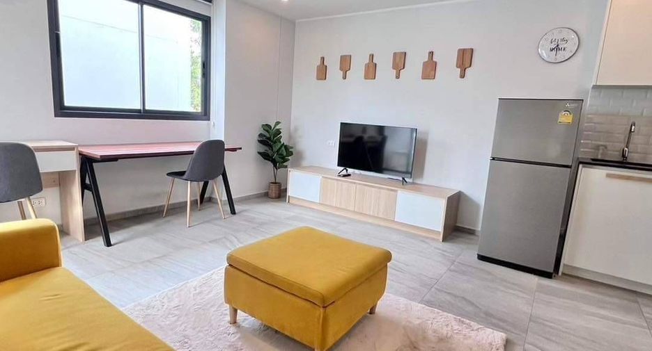 For rent 1 bed condo in Mueang Phuket, Phuket