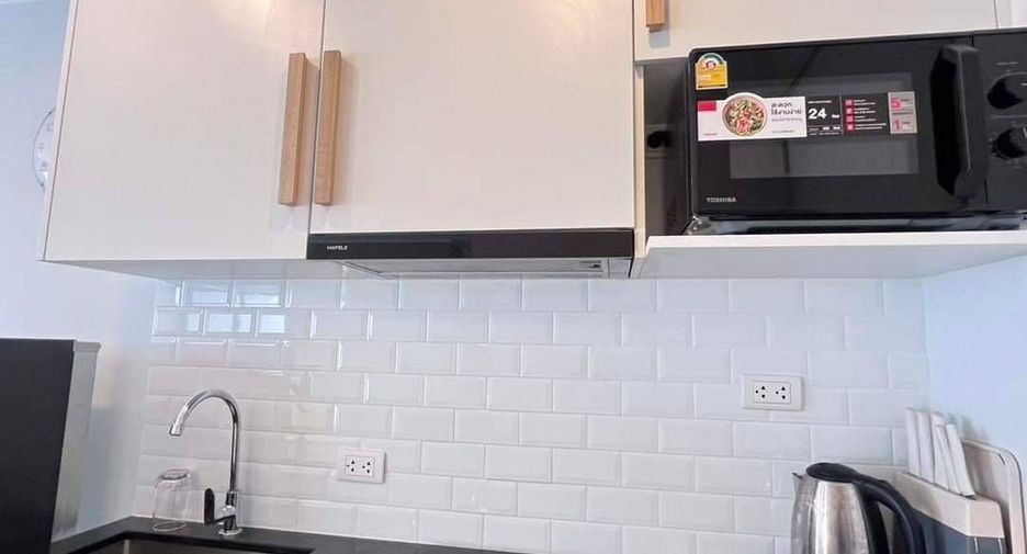 For rent 1 bed condo in Mueang Phuket, Phuket