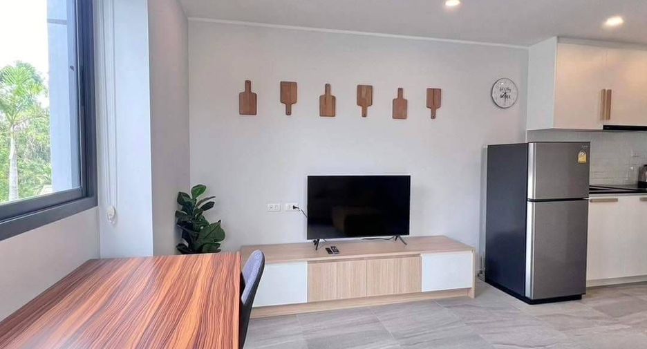 For rent 1 bed condo in Mueang Phuket, Phuket