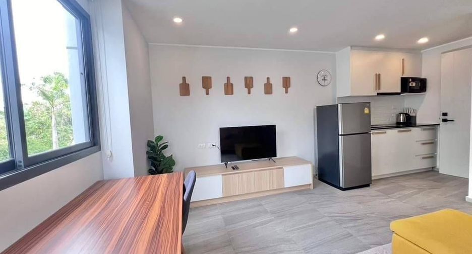 For rent 1 bed condo in Mueang Phuket, Phuket