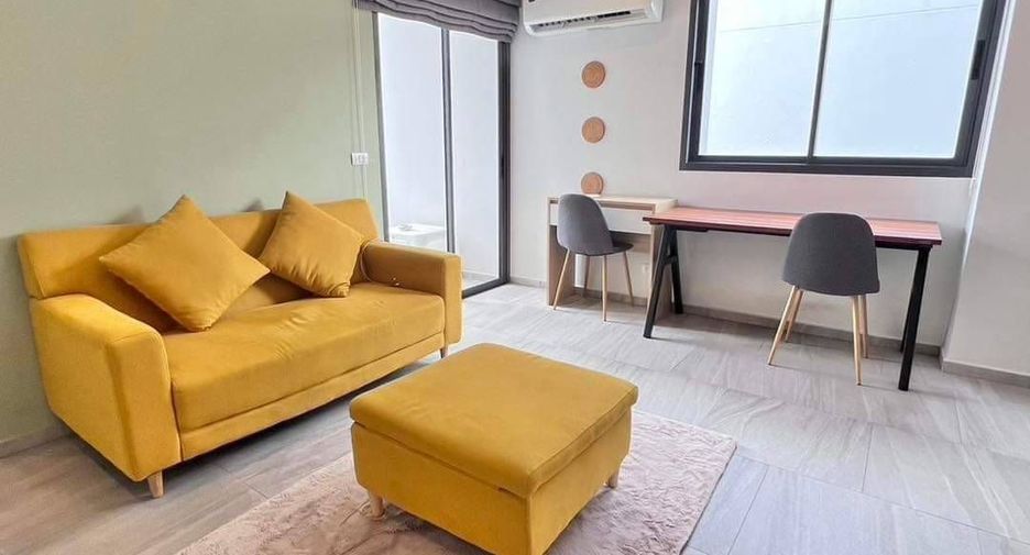 For rent 1 bed condo in Mueang Phuket, Phuket