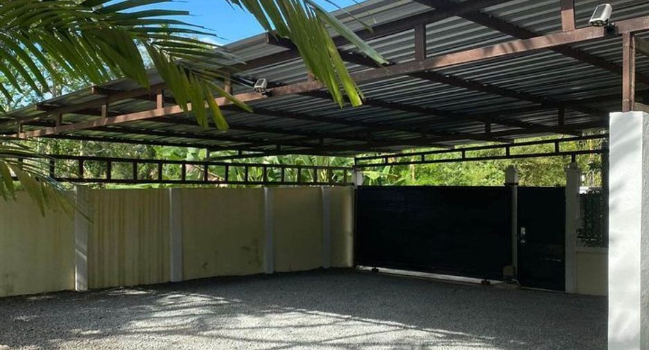 For rent 4 bedrooms villa in Thalang, Phuket