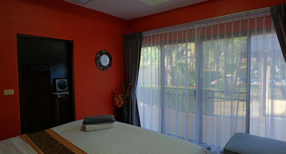 For rent 4 bedrooms villa in Thalang, Phuket