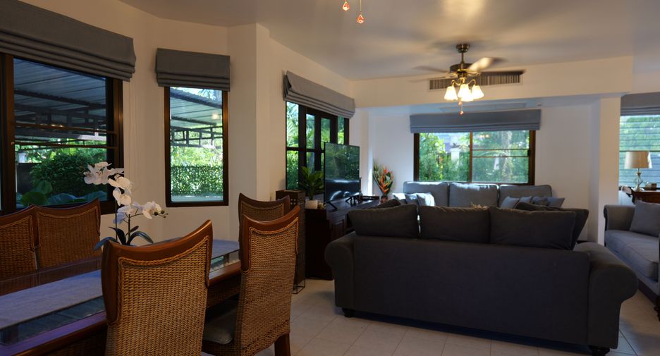 For rent 4 bedrooms villa in Thalang, Phuket