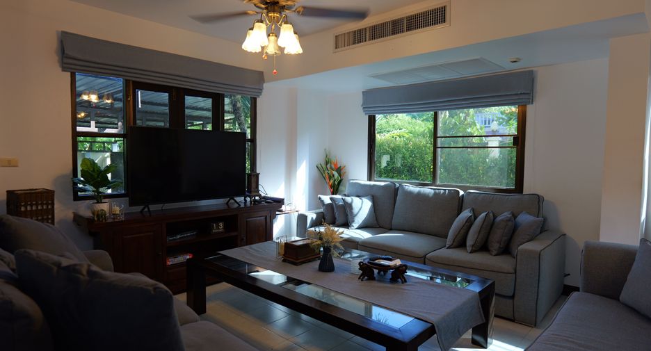 For rent 4 bedrooms villa in Thalang, Phuket