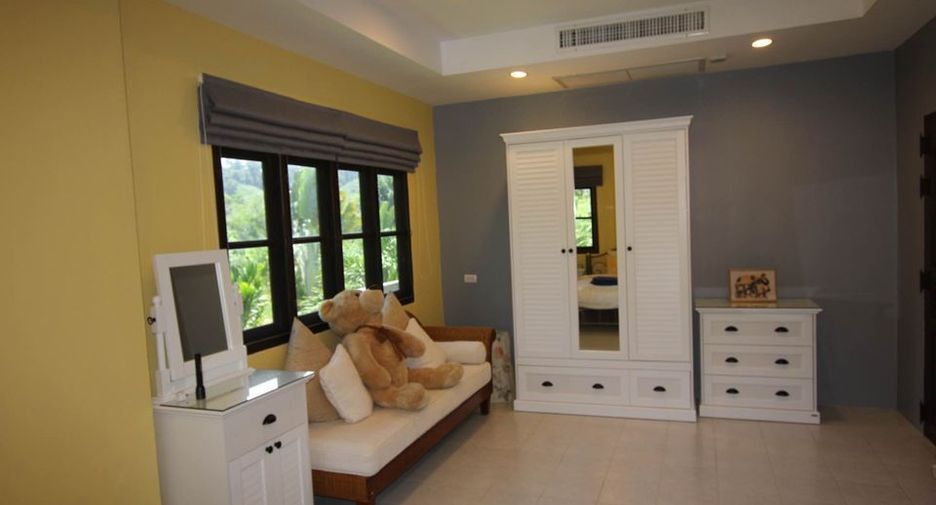 For rent 4 bedrooms villa in Thalang, Phuket