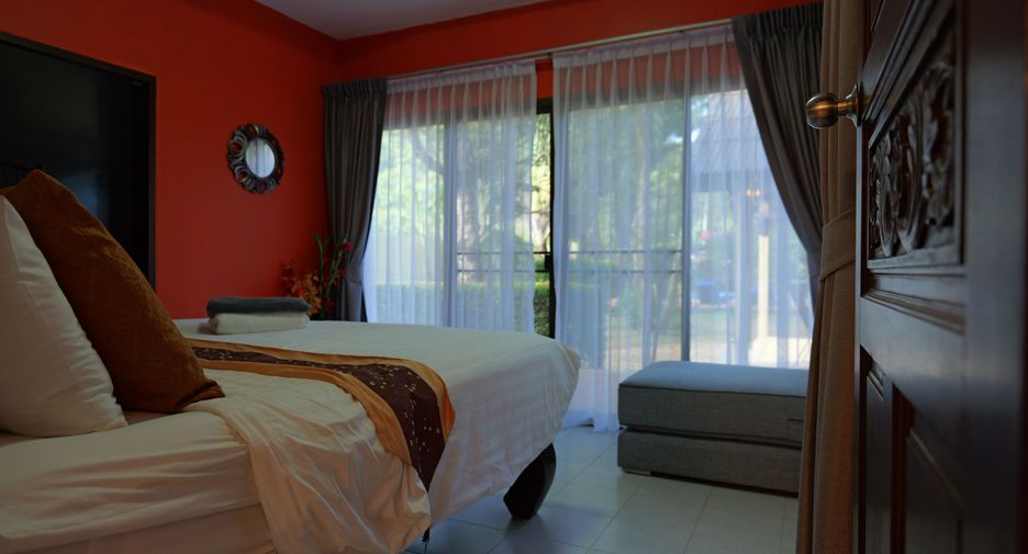 For rent 4 bedrooms villa in Thalang, Phuket