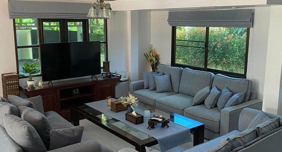 For rent 4 bedrooms villa in Thalang, Phuket