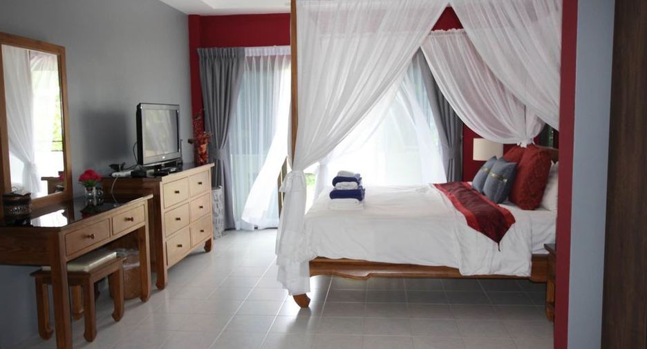 For rent 4 bedrooms villa in Thalang, Phuket