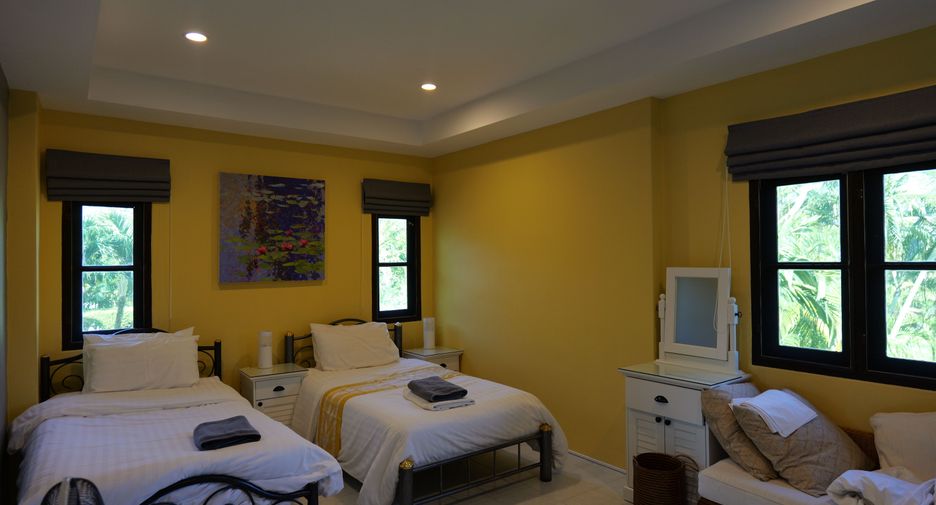 For rent 4 bedrooms villa in Thalang, Phuket