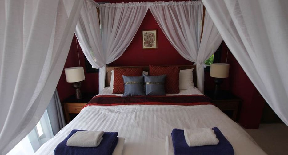 For rent 4 bedrooms villa in Thalang, Phuket