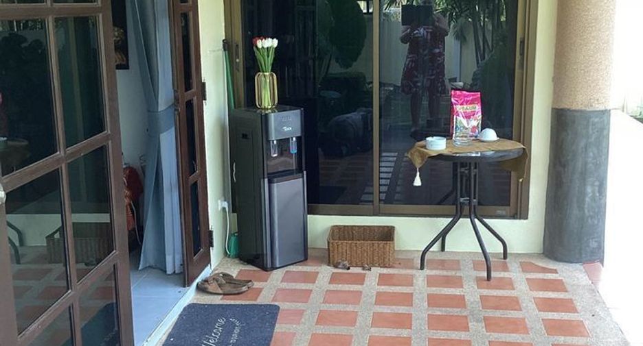 For rent 4 bedrooms villa in Thalang, Phuket