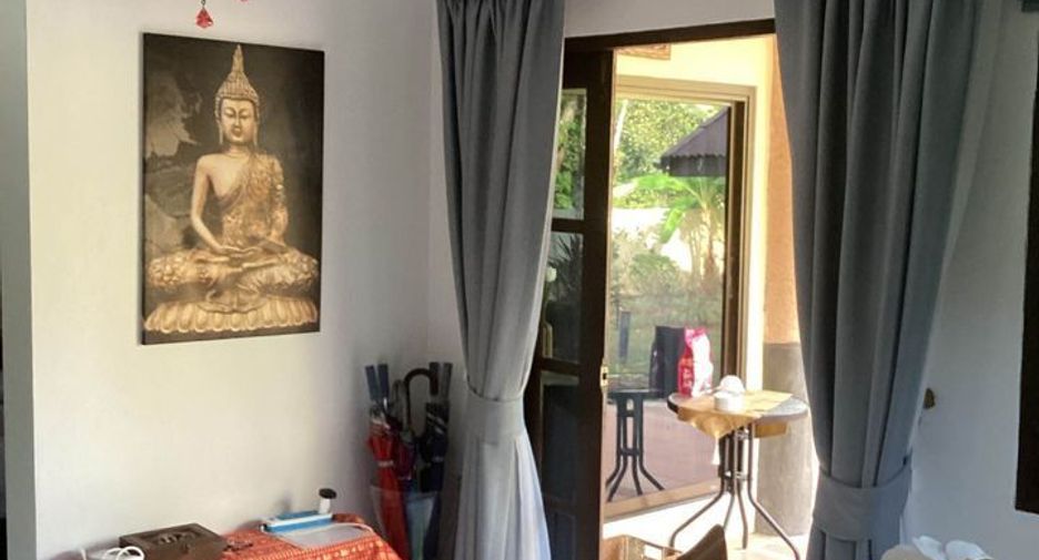 For rent 4 bedrooms villa in Thalang, Phuket