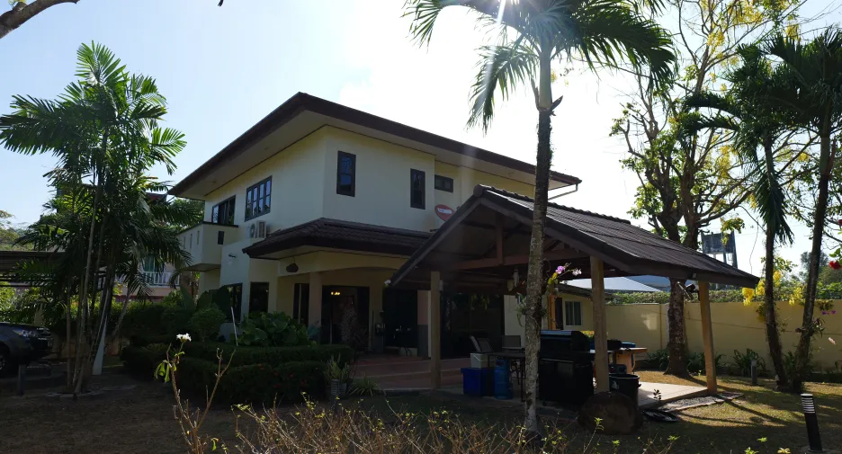 Villa zur Miete mit 4 Zimmer in Thalang, Phuket