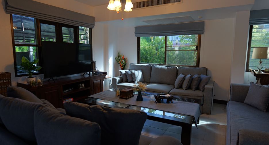 For rent 4 bedrooms villa in Thalang, Phuket